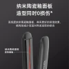 Cross-border SOKANY998 Household dual-purpose curling and straightening board, hair care, Moisturizing, temperature-controlled ceramic straightening board Application Scenario